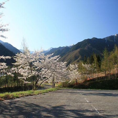 Hill Top Kiso Exterior foto