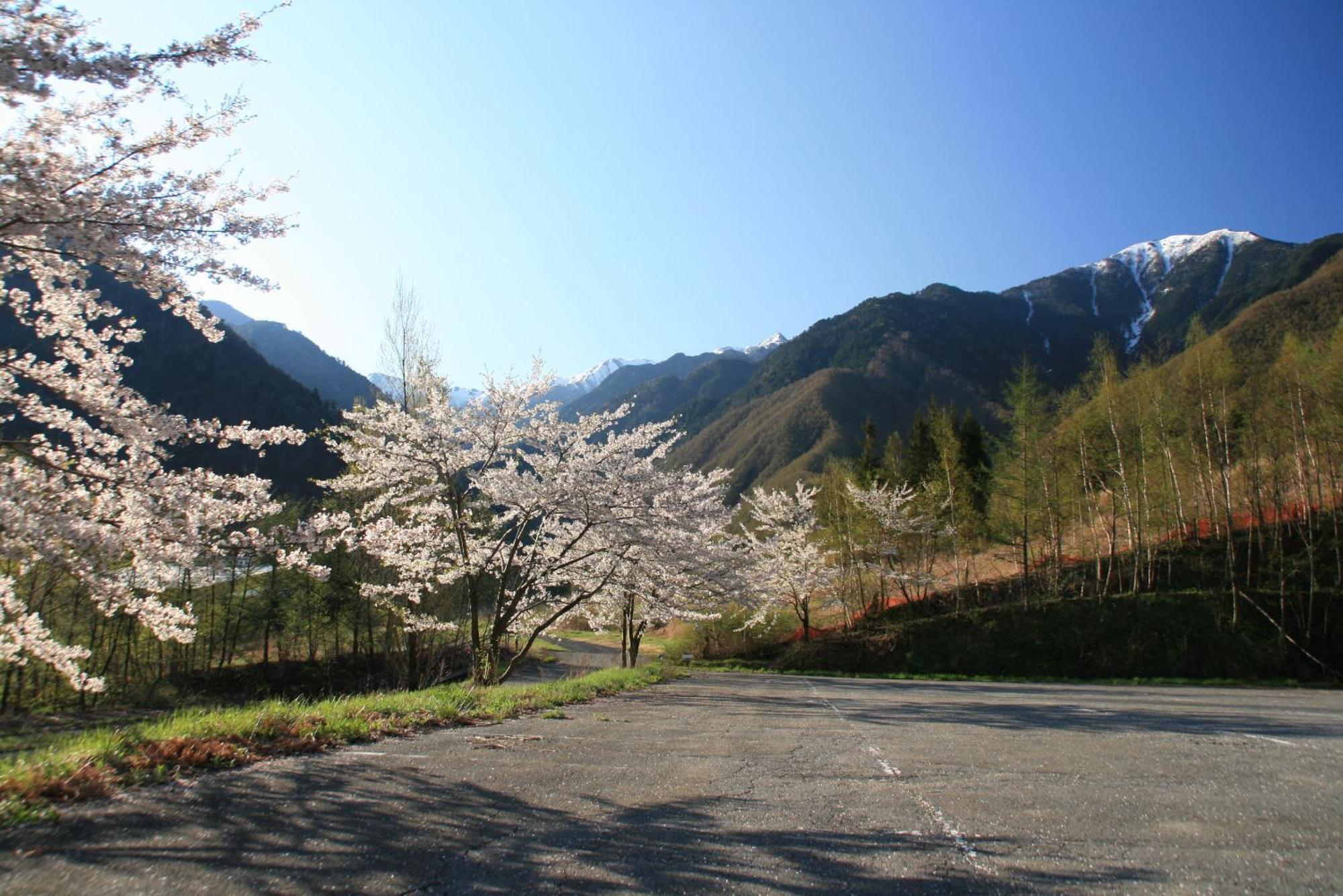 Hill Top Kiso Exterior foto