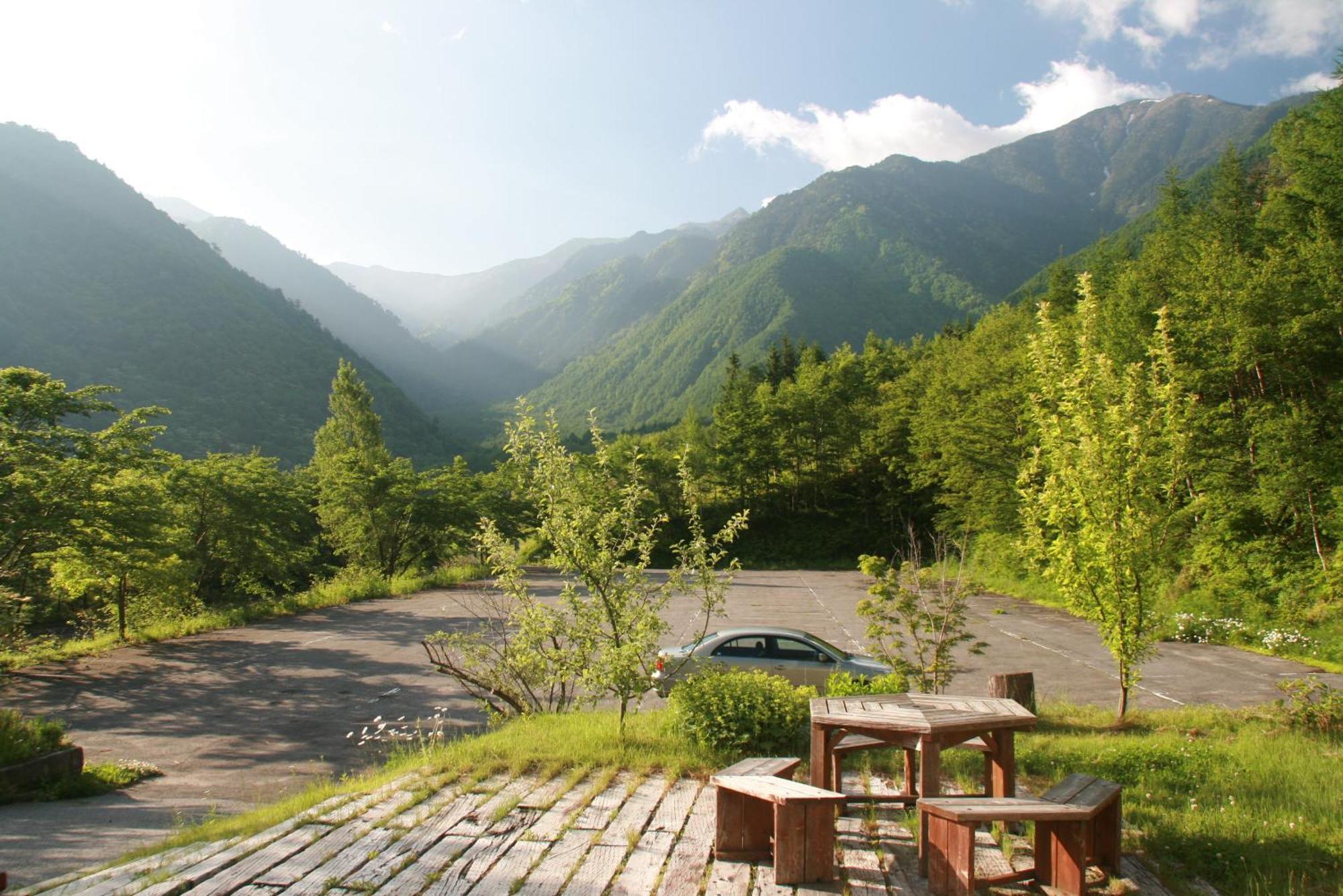 Hill Top Kiso Exterior foto