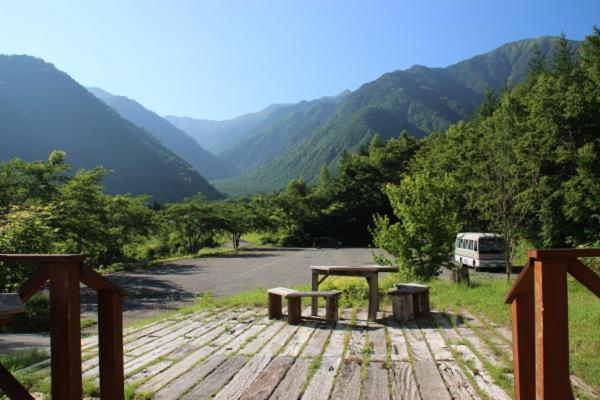 Hill Top Kiso Exterior foto