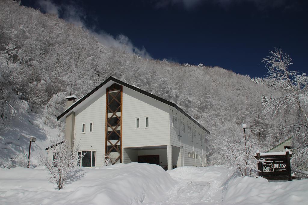 Hill Top Kiso Exterior foto
